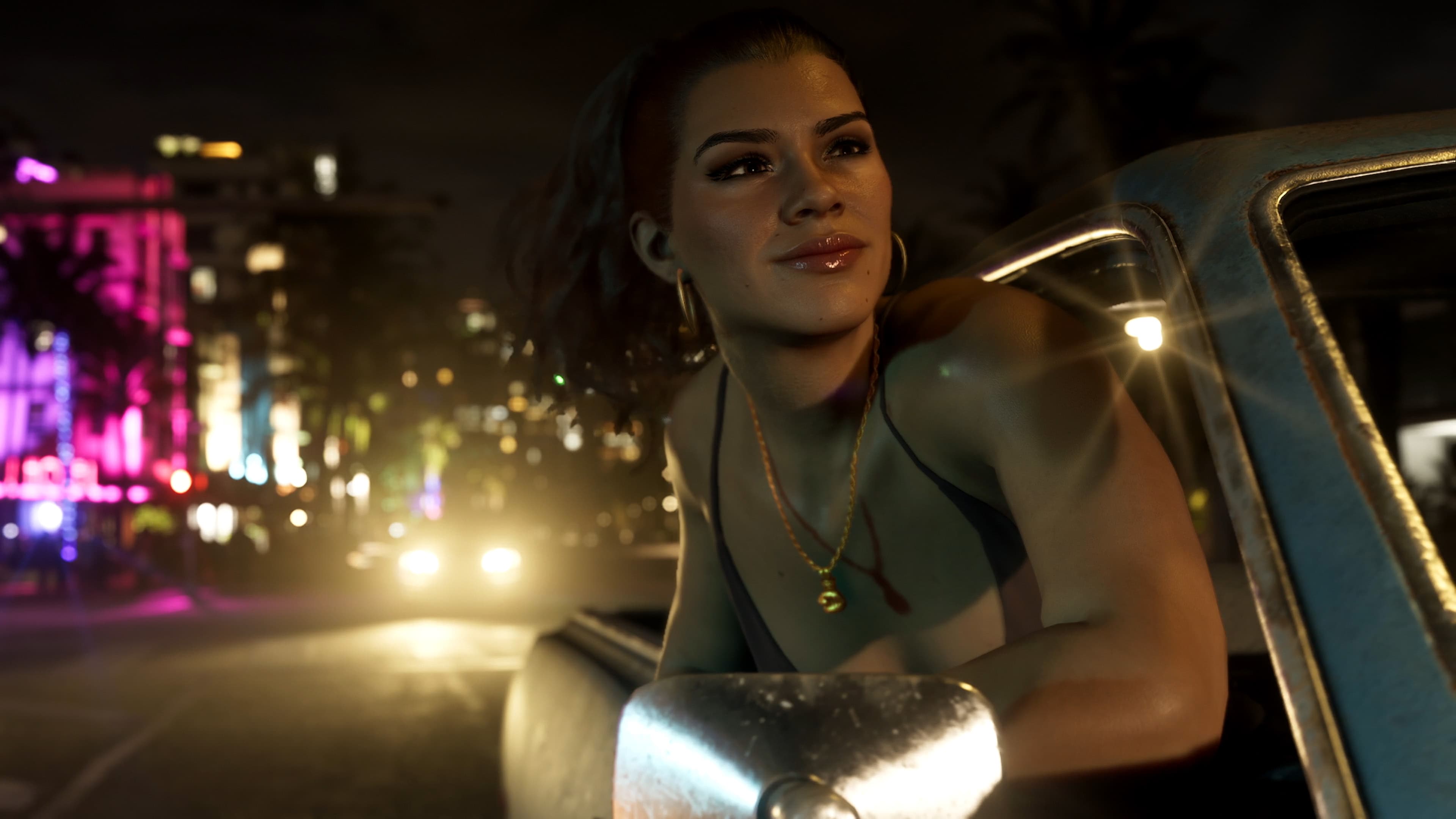 GTA VI Trailer 1